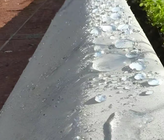 永春硅烷浸渍涂料在混凝土保护中的应用