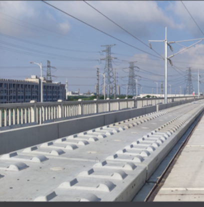 永春植筋胶在高铁无砟轨道上的应用