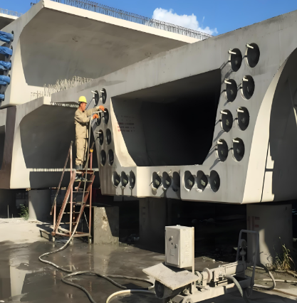 永春压浆料施工流程及注意事项