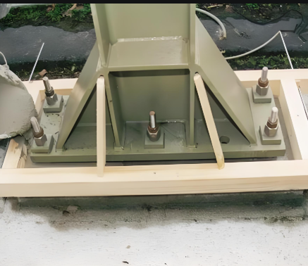 永春支座灌浆料，支座砂浆施工流程详解​