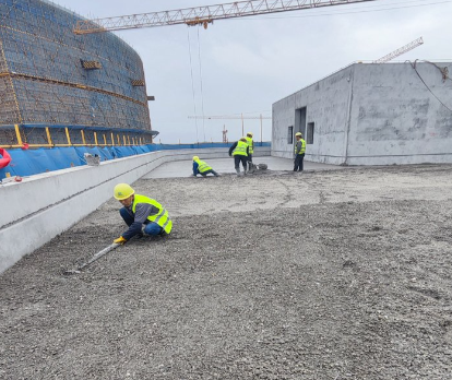 永春轻集料混凝土施工流程及注意事项